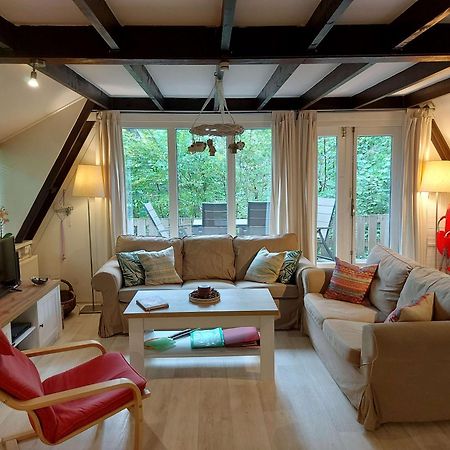 Sunclass Durbuy Huisje 132 Luaran gambar