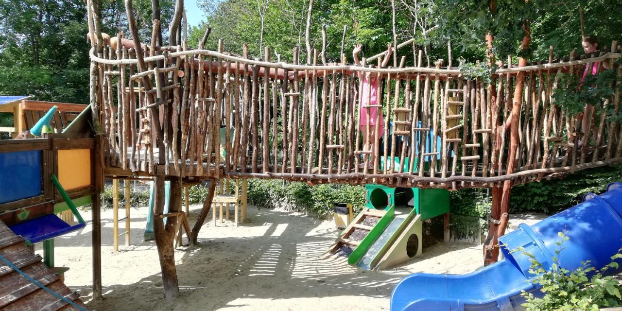Sunclass Durbuy Huisje 132 Luaran gambar