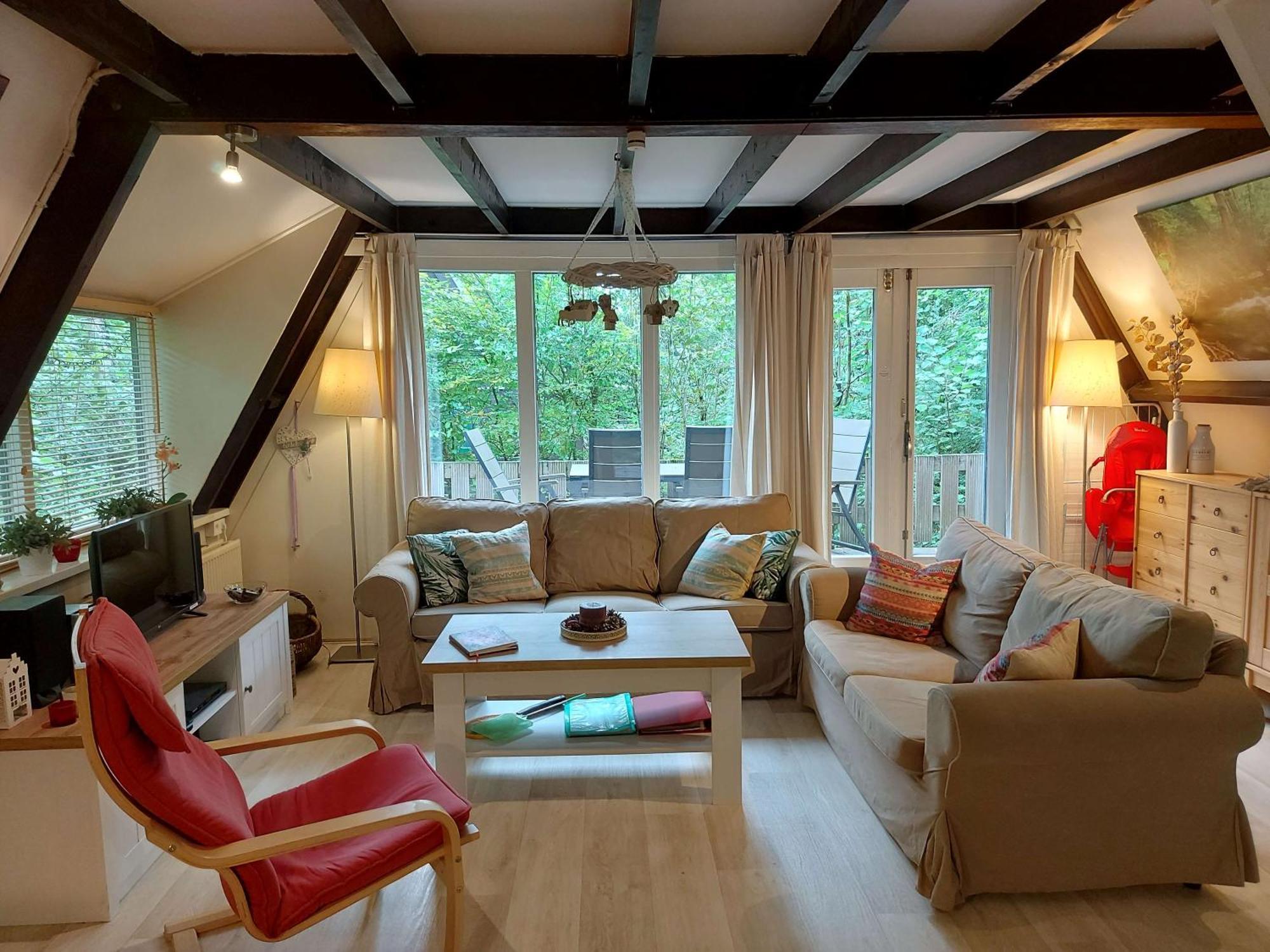 Sunclass Durbuy Huisje 132 Luaran gambar