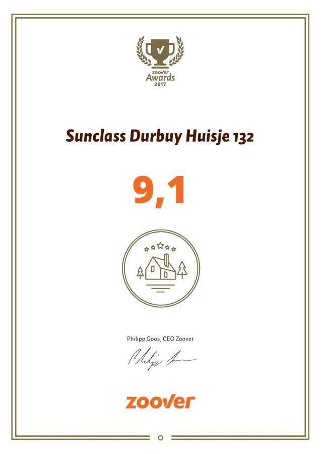 Sunclass Durbuy Huisje 132 Luaran gambar