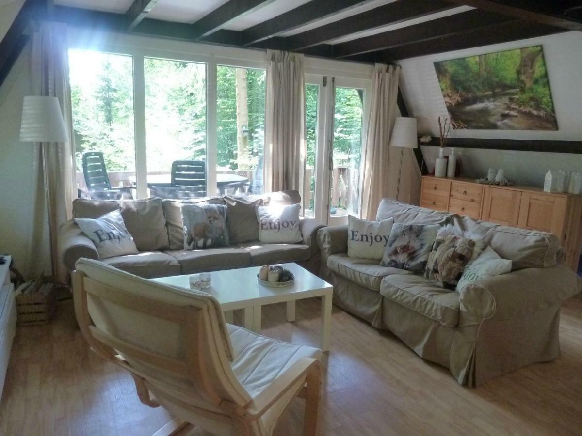 Sunclass Durbuy Huisje 132 Luaran gambar