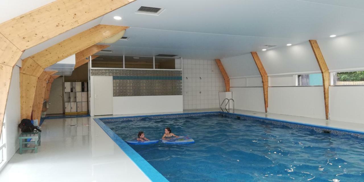Sunclass Durbuy Huisje 132 Luaran gambar